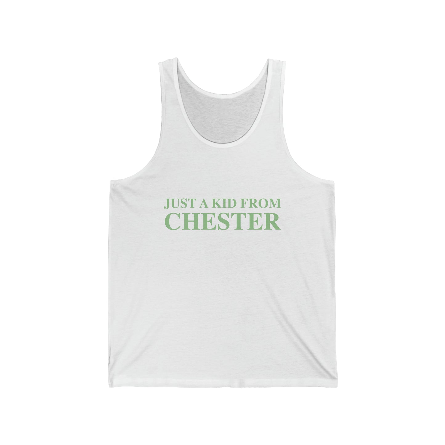 chester connecticut tank top shirt