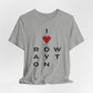 Rowayton Vision Unisex Jersey Short Sleeve T-Shirt