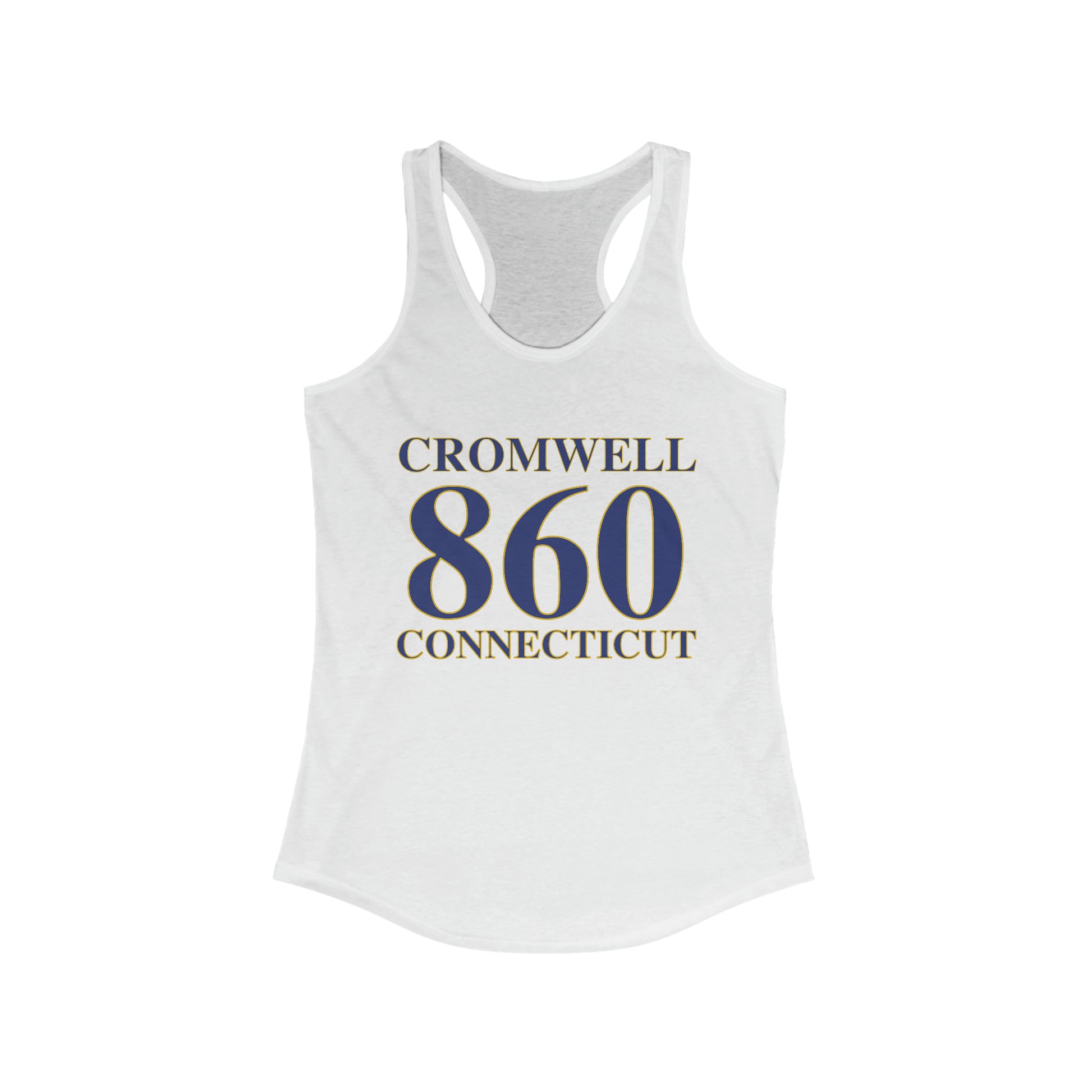 Cromwell ct womens tank top shirt