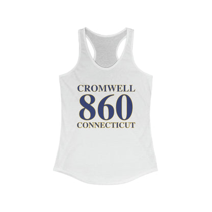 Cromwell ct womens tank top shirt