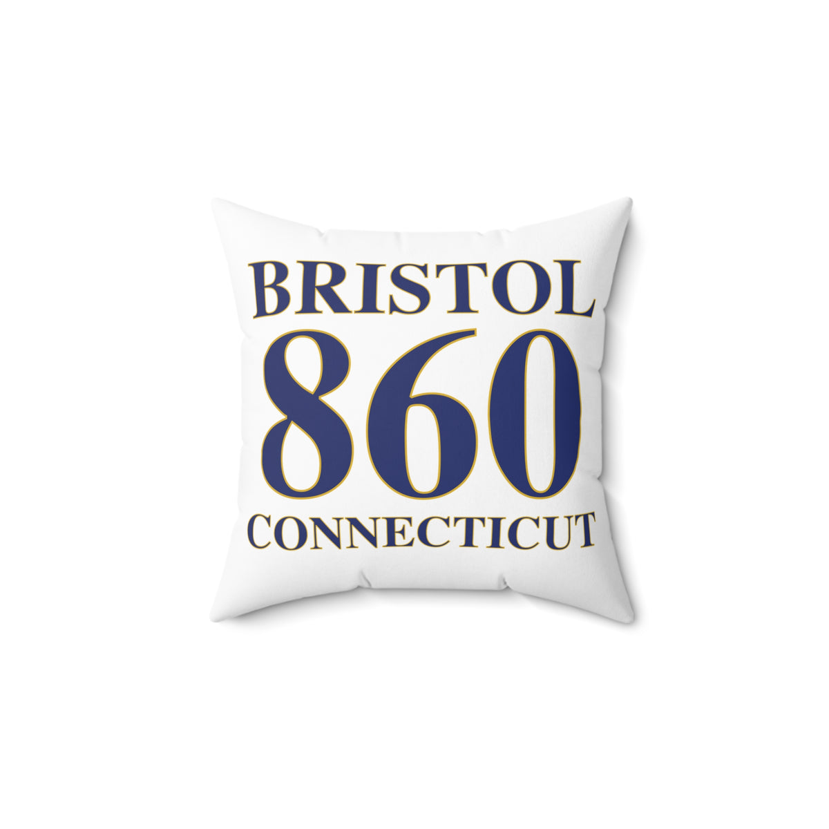 Bristol 860 Connecticut Polyester Square Pillow