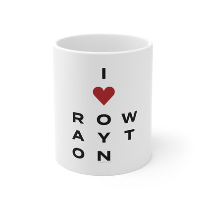 Rowayton Vision Mug 11oz