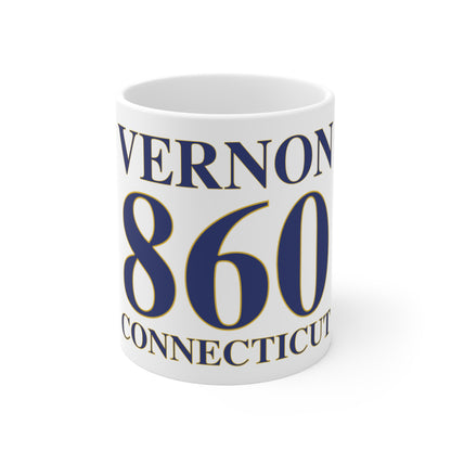 Vernon 860 Connecticut Mug 11oz