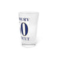 Glastonbury 860 Connecticut Pint Glass, 16oz