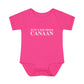 Just a kid from Canaan Infant Baby Rib Bodysuit