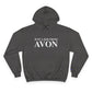 Just a kid from Avon Champion Hoodie