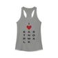 East Norwalk Vision Women's Ideal Racerback Tank Top