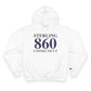 Sterling 860 Connecticut Champion Hoodie