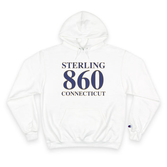 Sterling 860 Connecticut Champion Hoodie