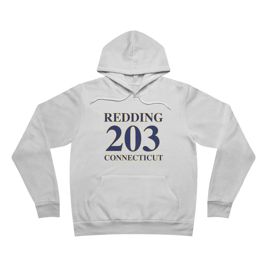 Redding Connecticut hooded sweatshirt