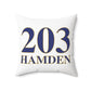 203 Hamden Polyester Square Pillow