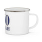 860 Bozrah Enamel Camping Mug