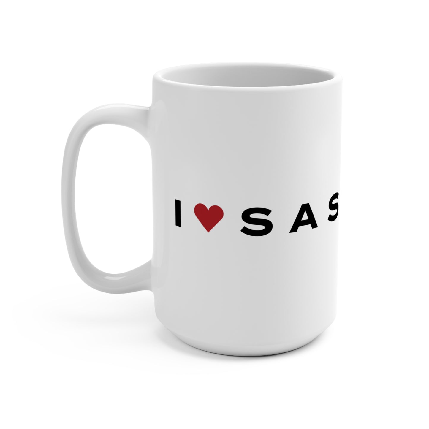Sasco Hills Vision Mug 15oz