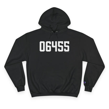 06455 Middlefield CT Zip Code Champion Hoodie