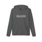 Just a kid from Thomaston adidas Unisex Fleece Hoodie