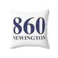 860 Newington Polyester Square Pillow