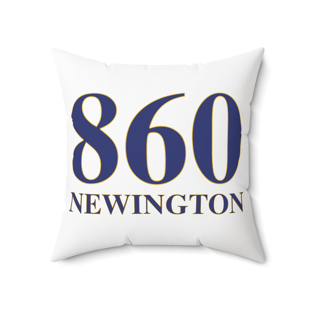 860 Newington Polyester Square Pillow