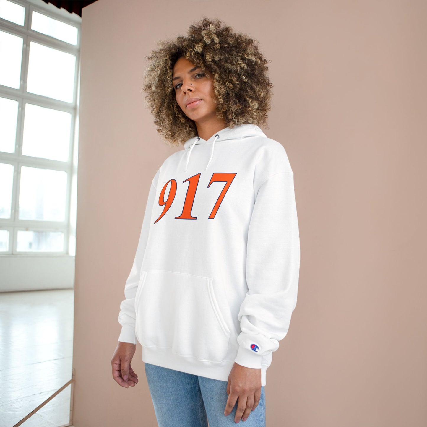 917 Champion Hoodie