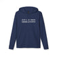 Just a kid from Middletown adidas® Unisex Fleece Hoodie