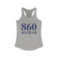 860 Bozrah Women's Ideal Racerback Tank Top