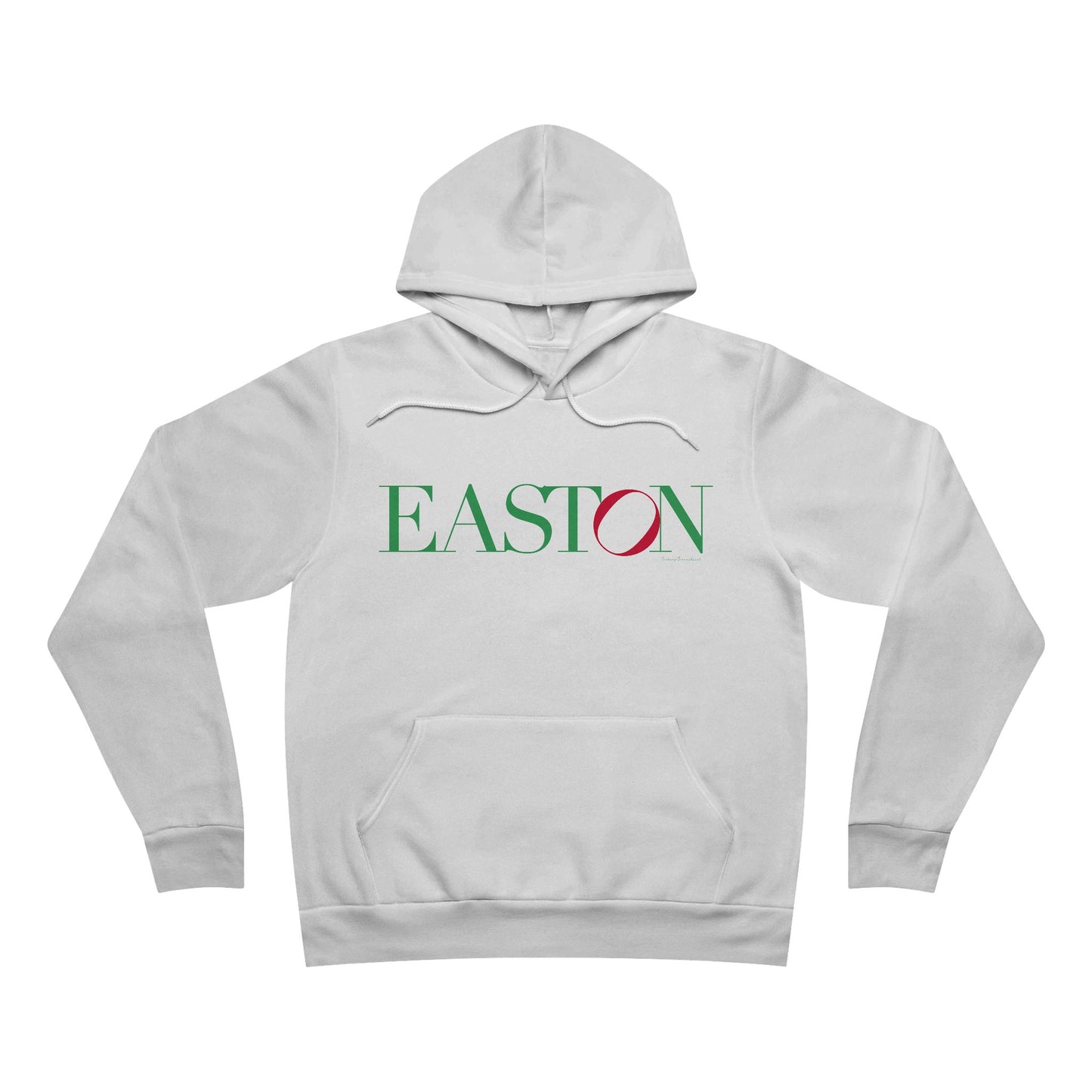 41 Tilt Easton Unisex Sponge Fleece Pullover Hoodie