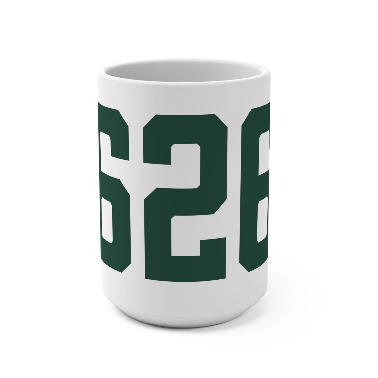 06264 Scotland Connecticut Zip Code Mug 15oz