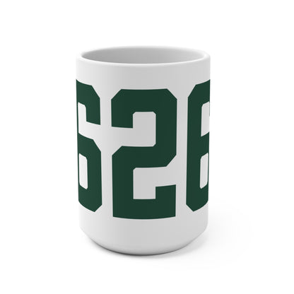 06264 Scotland Connecticut Zip Code Mug 15oz