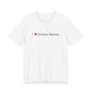 I Heart Greens Farms. Unisex Jersey Short Sleeve T-Shirt