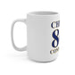 Chester 860 Connecticut Mug 15oz