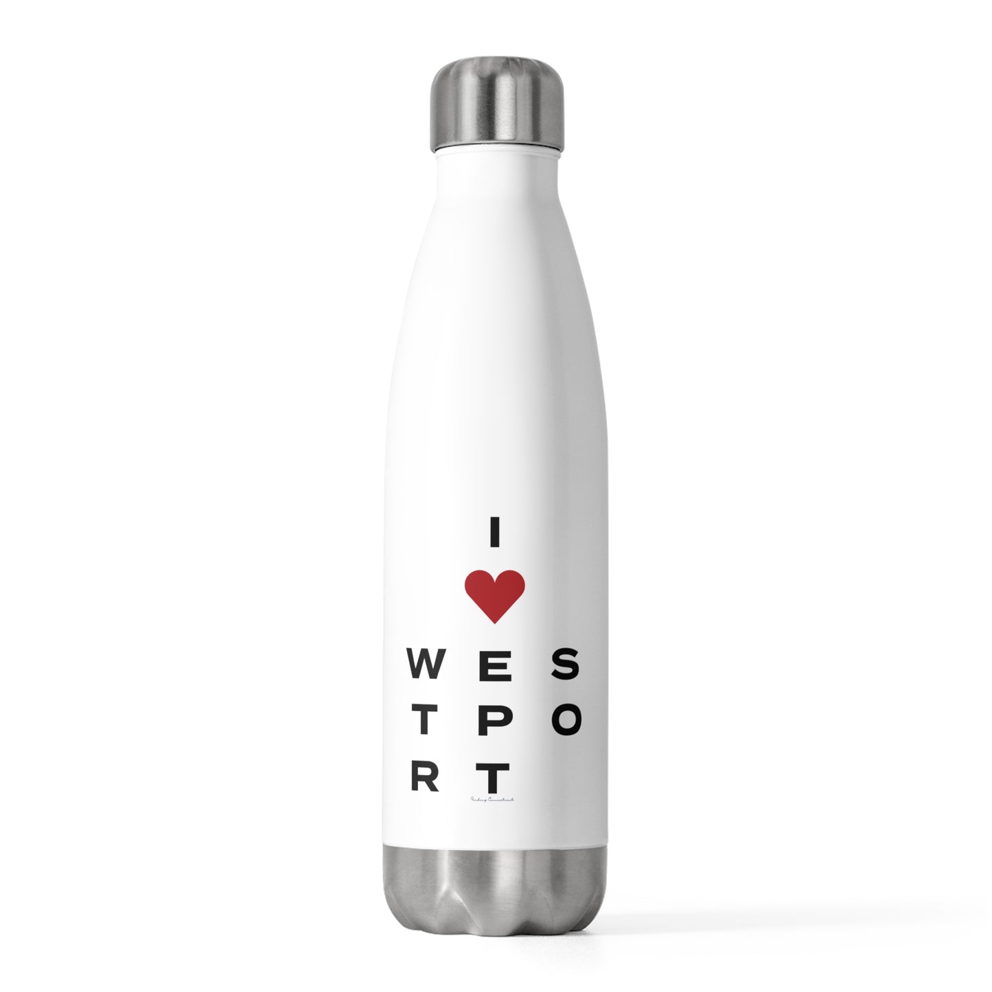 Westport Vision 20oz Insulated Bottle
