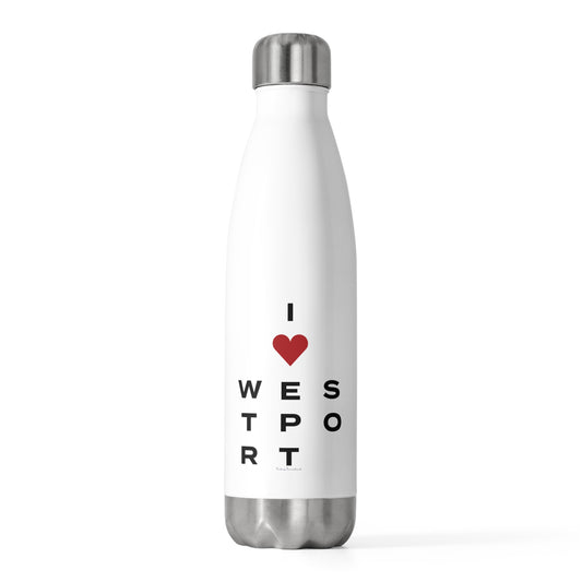 Westport Vision 20oz Insulated Bottle