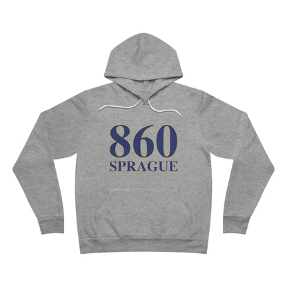 860 Sprague Unisex Sponge Fleece Pullover Hoodie