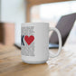 Norwalk Love Mug 15oz