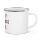 I Really Really Miss Bethel Enamel Camping Mug