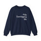 #thetorringtonlife Unisex Heavy Blend™ Crewneck Sweatshirt