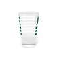 Hartford Connecticut St. Patrick’s Day Flag Pint Glass, 16oz