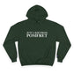 Just a kid from Pomfret Champion Hoodie