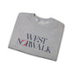 41 Tilt West Norwalk Unisex Heavy Blend™ Crewneck Sweatshirt