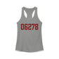 06278 Ashford Connecticut Zip CodeWomen's Ideal Racerback Tank Top