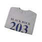 Black Rock 203 Connecticut Unisex Heavy Blend™ Crewneck Sweatshirt