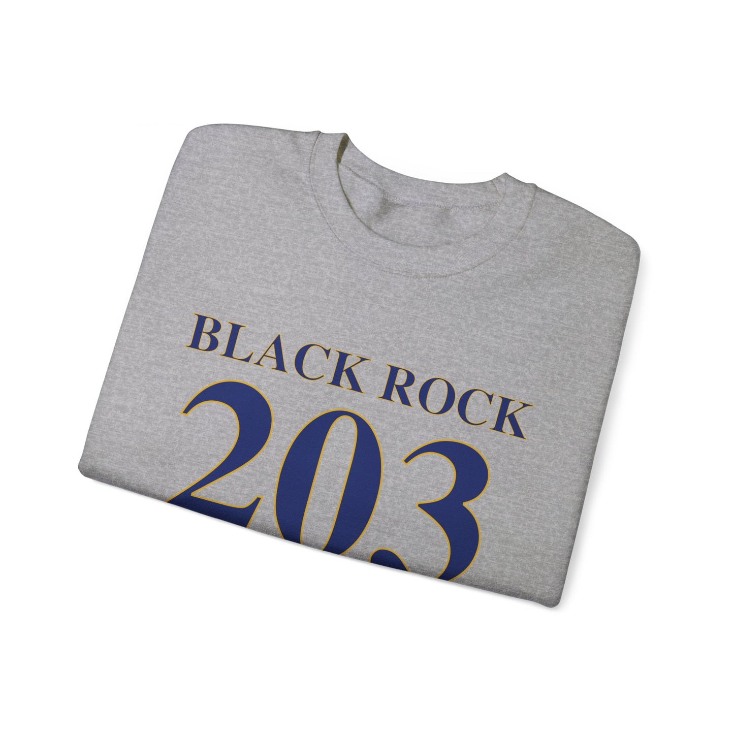 Black Rock 203 Connecticut Unisex Heavy Blend™ Crewneck Sweatshirt