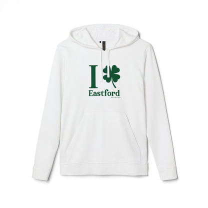 I Clover Eastford adidas Unisex Fleece Hoodie