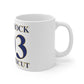 Black Rock 203 Connecticut Mug 11oz