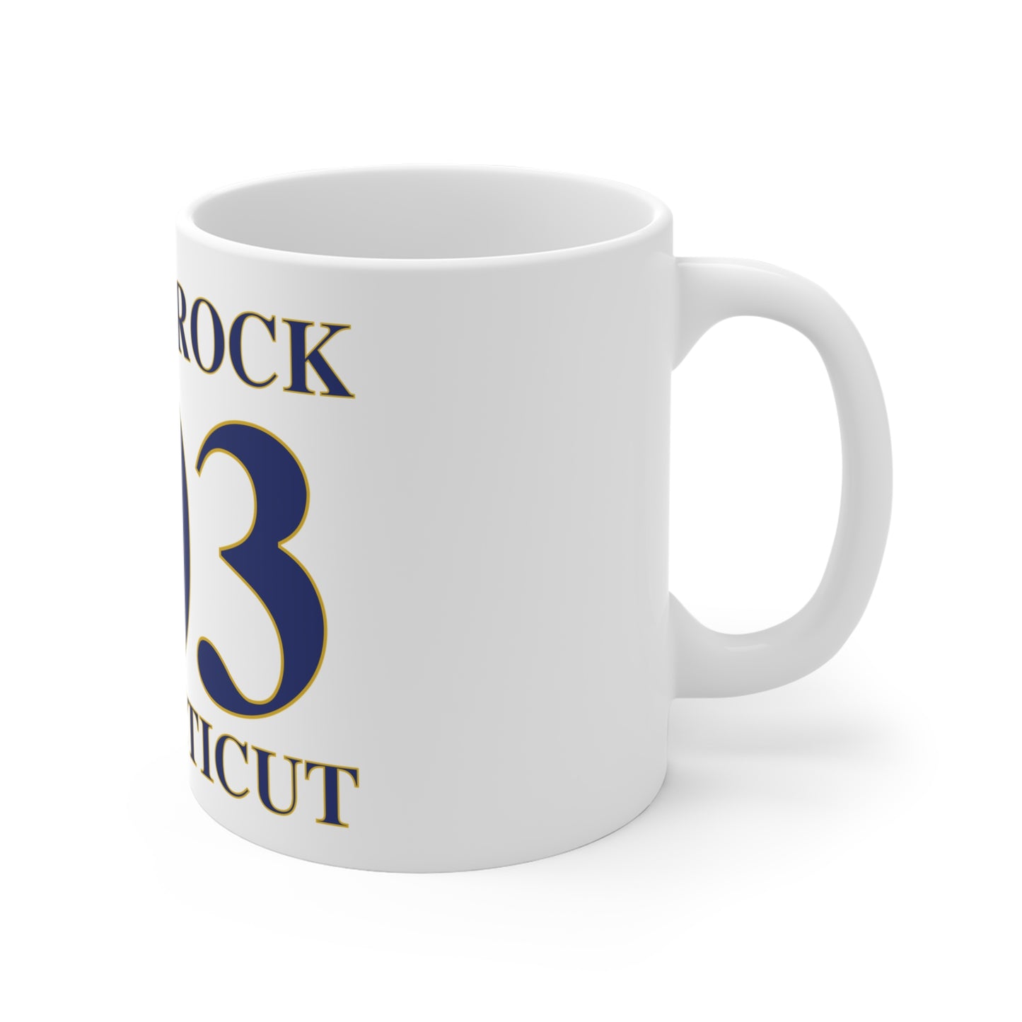 Black Rock 203 Connecticut Mug 11oz