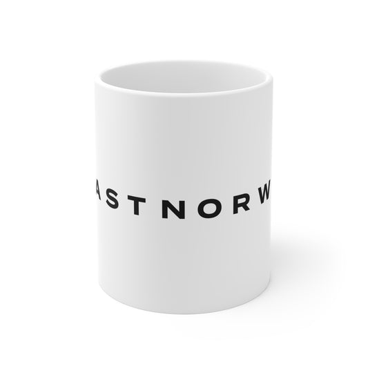 East Norwalk Vision Mug 11oz