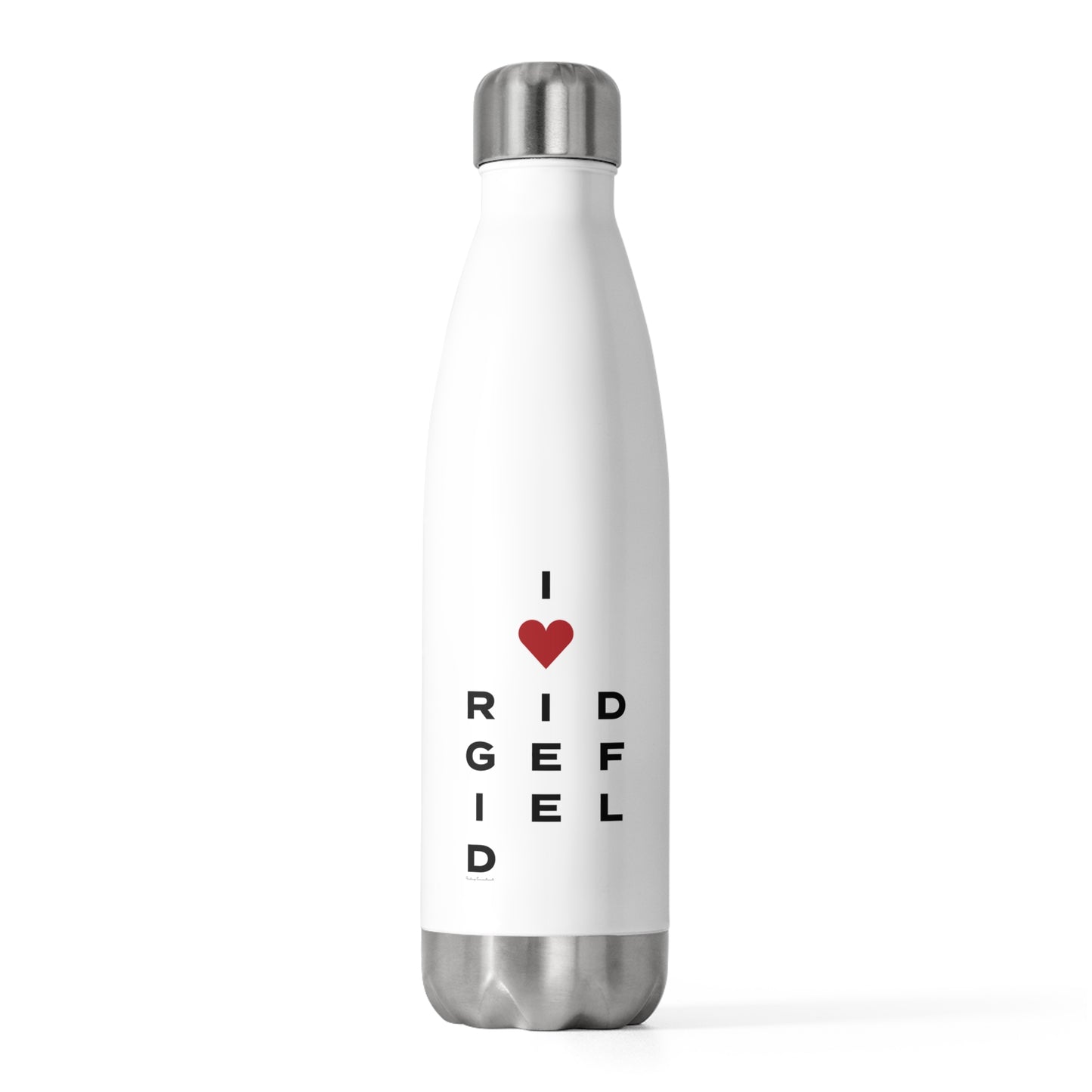 Ridgefield Vision 20oz Insulated Bottle