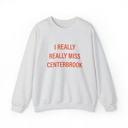 centerbrook connecticu sweatshirt