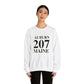 Auburn 207 Maine Unisex Heavy Blend™ Crewneck Sweatshirt