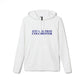 Just a kid from Colchester adidas Unisex Fleece Hoodie