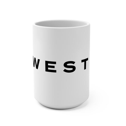 Weston Vision Mug 15oz